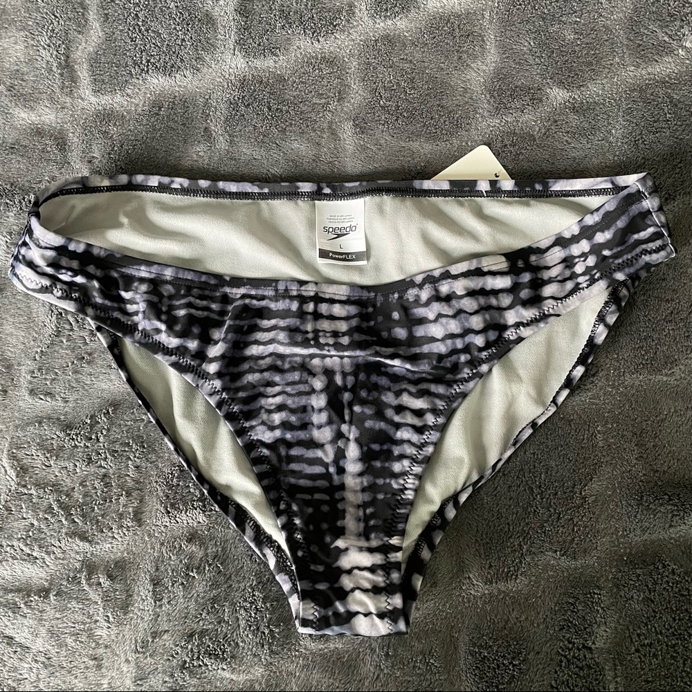 NWT Speedo powerFlex bikini bottom